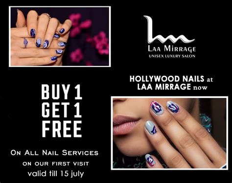 Unlock Your Inner Magician at our Nail Salon